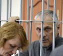 В суде по делу Хорошавина допрашивают свидетеля Андрея Лаптина