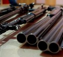 12 единиц огнестрельного оружия за неделю забрали у сахалинцев, ещё три владельцы отдали сами