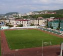 Футболисты из Южно-Сахалинска лидируют в первенстве области