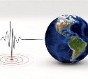 Землетрясение зарегистрировали утром 31 декабря в районе Курил