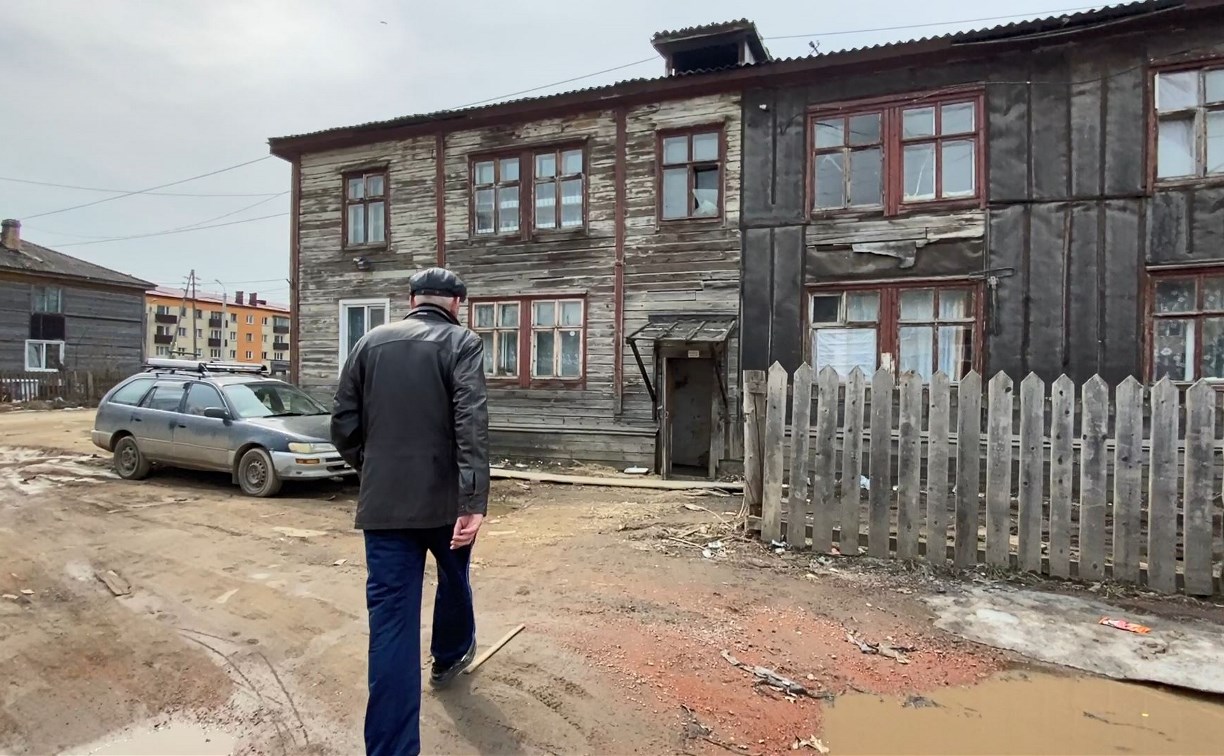 Жители Тымовского рассказали astv.ru, что изменилось после землетрясения