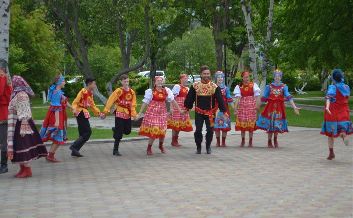 «Мечта» и «Этнос» представят Сахалинскую область на фестивале «Есакой Соран»