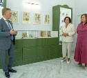 Старинные колбы, рецепты и справочники: в центре Южно-Сахалинска открылась первая аптека-музей