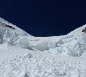 В трех районах Сахалина прогнозируется риск схода лавин