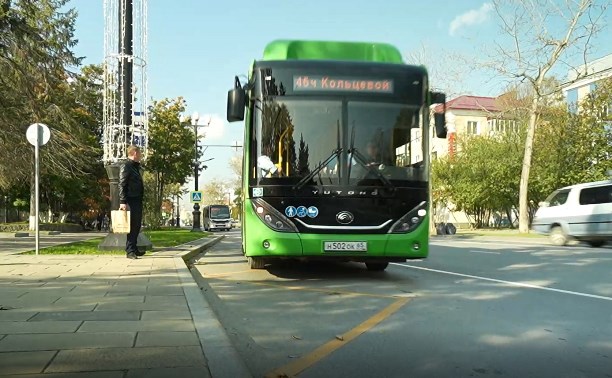 В Южно-Сахалинске из-за жалоб пассажиров проверили работу автобусов