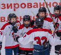 В Южно-Сахалинске отметили 60-летие островного хоккея