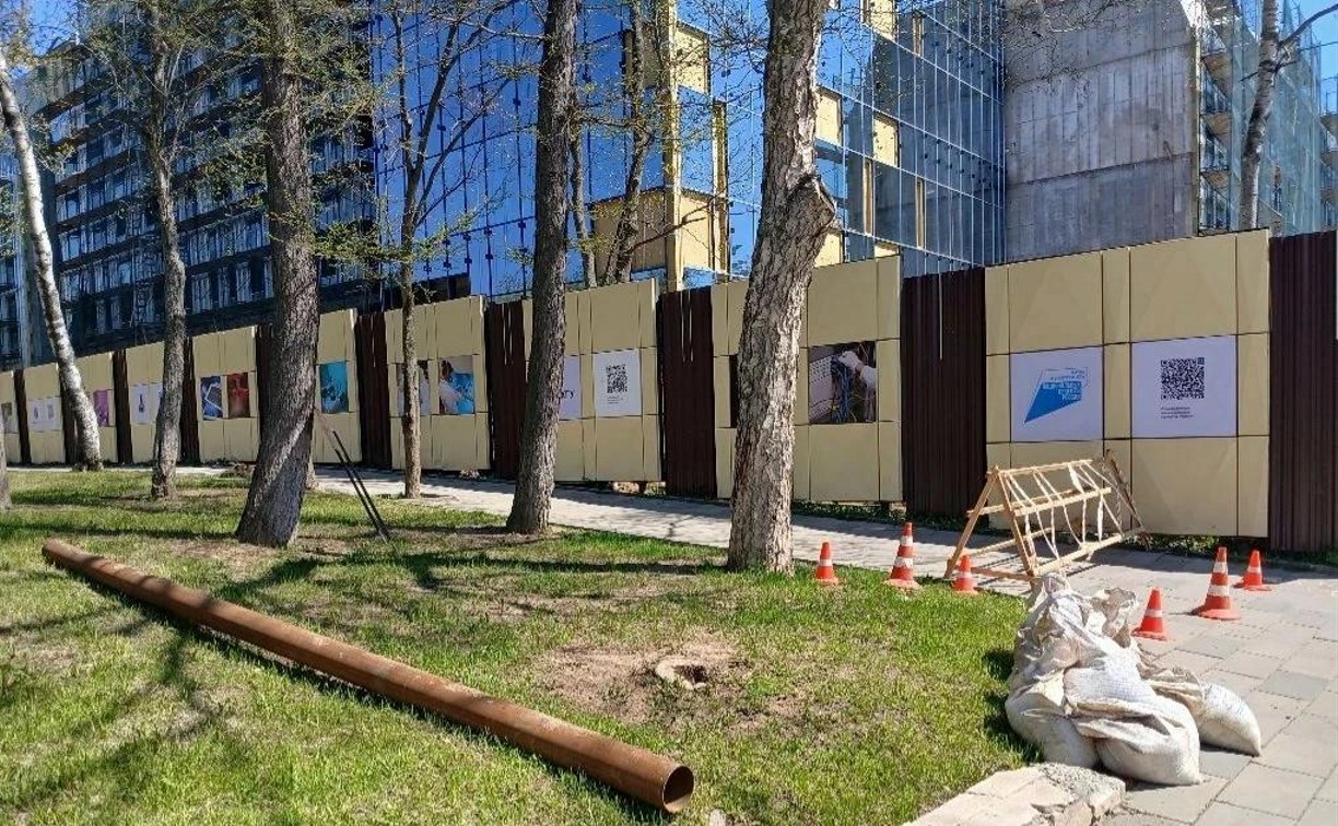 Подрядчика оштрафовали за нарушения при проведение земляных работ в Южно-Сахалинске