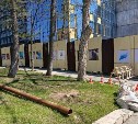 Подрядчика оштрафовали за нарушения при проведение земляных работ в Южно-Сахалинске