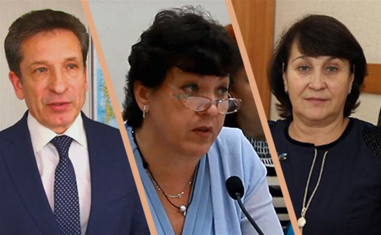 Начинается судебный процесс над двумя экс-министрами правительства Сахалинской области