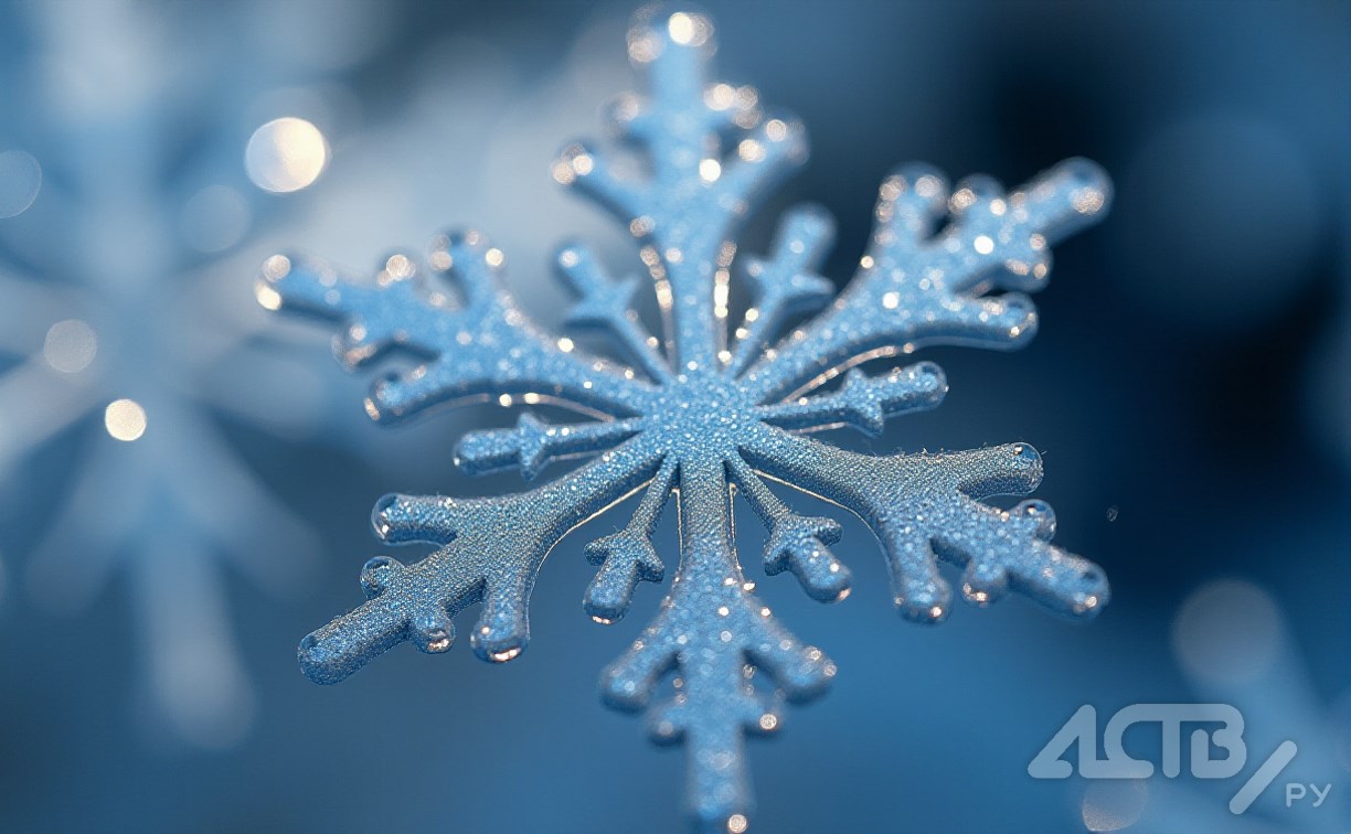 2026-й стучится в окно: какая погода ждёт сахалинцев и курильчан в первый день года