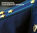 Руководителя управления строительства на Сахалине, утаившего 1,8 млн руб. дохода, уволят в связи с утратой доверия 