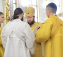 Рождественское богослужение состоится сегодня в кафедральном соборе Южно-Сахалинска