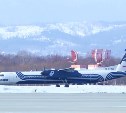 Авиасообщение с Южной Кореей приостановят 1 марта 
