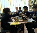 Первенство области по шахматам среди юношей и девушек проходит в Южно-Сахалинске