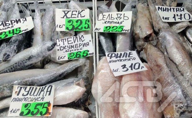 Горбуша по 375, зато сметана по 70: сахалинец рассказал о ценах в сельских магазинах ДНР
