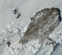 На территории Смирныховского района все еще лавиноопасно