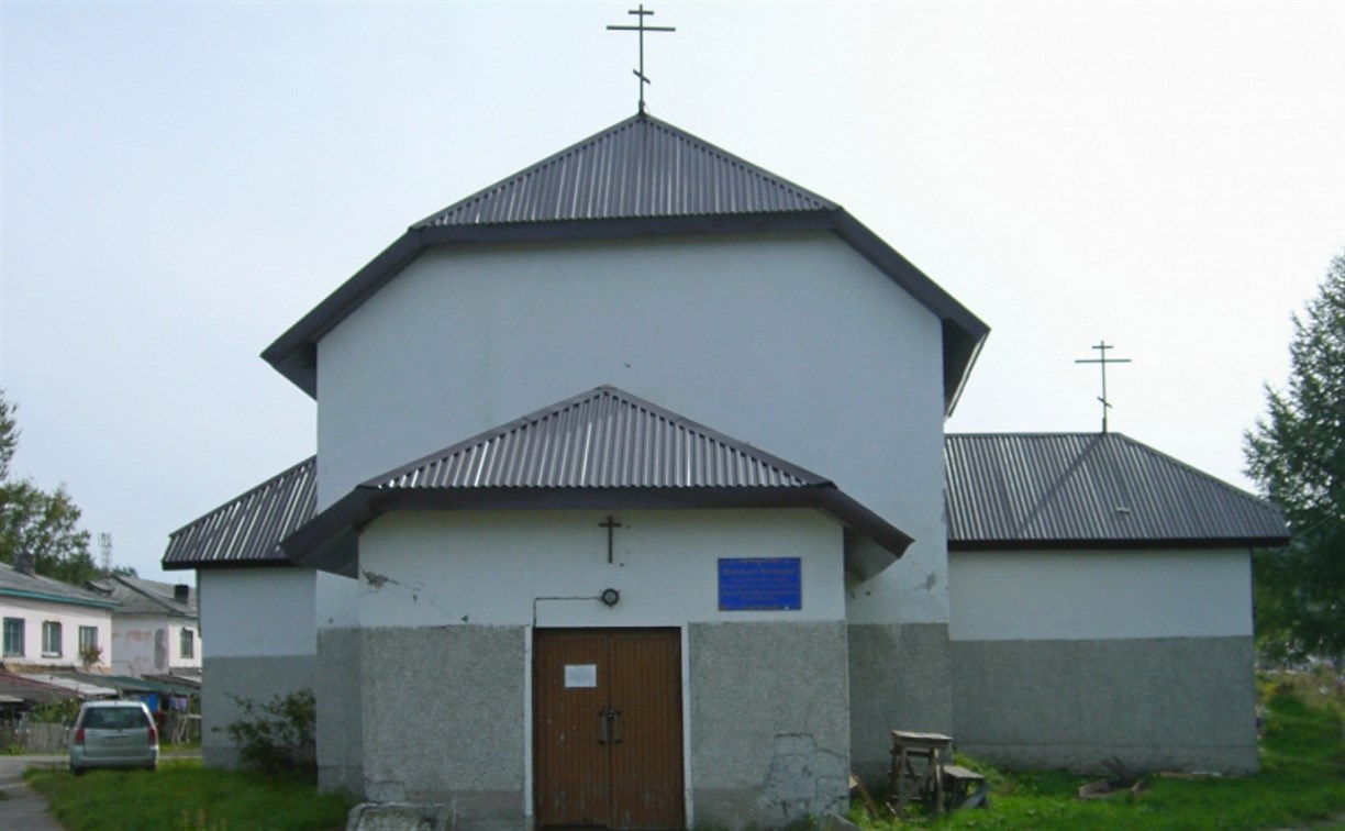 Прихожане Чапланово просят помощи в сборе средств на отопление храма