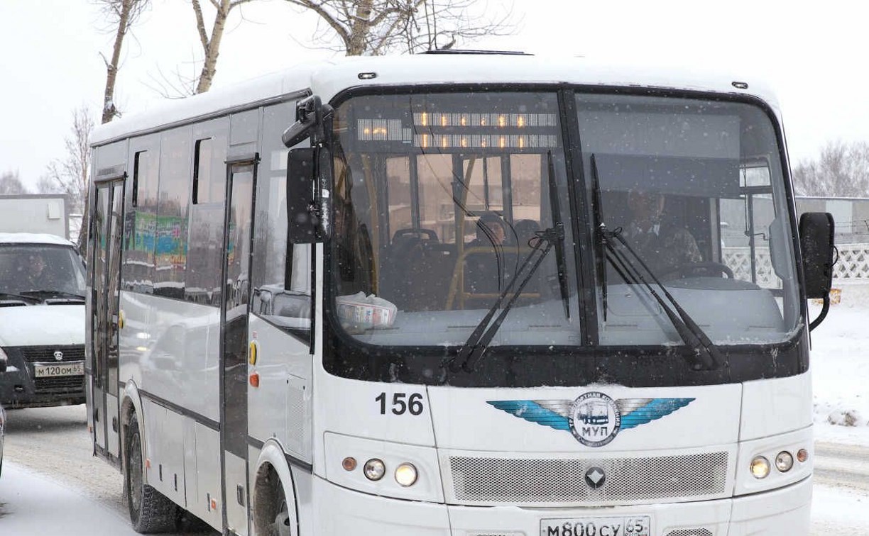 Автобусы южно-сахалинского маршрута №62 вернулись к прежней схеме движения