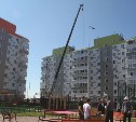 На ремонт балконов в новостройках в Корсакове намерены потратить 24 млн рублей 