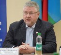 Георгий Карлов: "Работа, связанная с участниками СВО и их семьями, была и будет для нас приоритетом"
