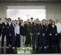  Ветераны СВО провели урок мужества для десятиклассников гимназии №3 
