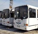 Пассажир в автобусе Южно-Сахалинска получил травму