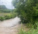 Вода пришла внезапно: глава Углегорского округа вышел на осмотр подтопленных территорий