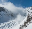 В 10 районах Сахалинской области  объявлена лавинная опасность