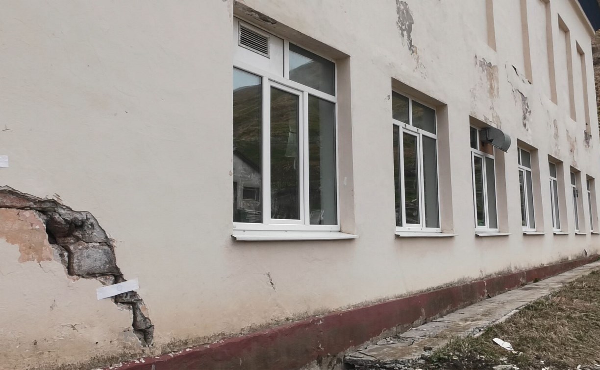 Строительство новой школы в селе Чехов под вопросом