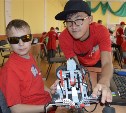 Юные сахалинцы едут на всероссийскую робототехническую олимпиаду