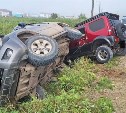 В ДТП в Углегорском районе два человека получили переломы конечностей
