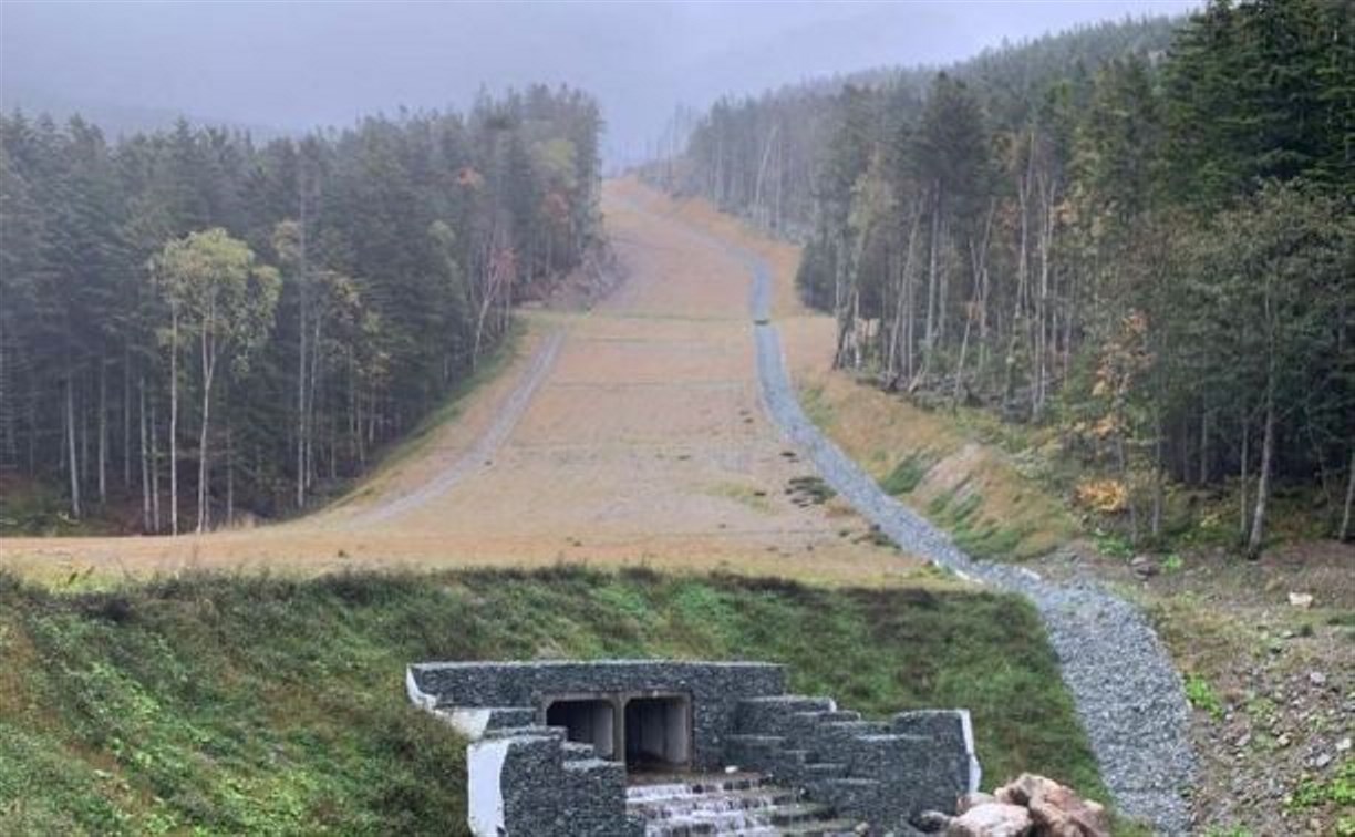 "Медвежка" и "Зубатка" в законе: новые трассы "Горного воздуха" на Сахалине получили сертификаты