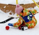 Кубок "Хоккея в валенках" разыграют четыре лучших хоккейных детских сада