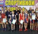 Сахалинские борцы завоевали 15 медалей фестиваля спорта в Хабаровске 