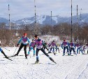 Сахалинцы завершили декаду спорта Рождественской гонкой