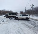 ДТП с пострадавшим: полиция ищет очевидцев аварии на автодороге Южно-Сахалинск –Синегорск