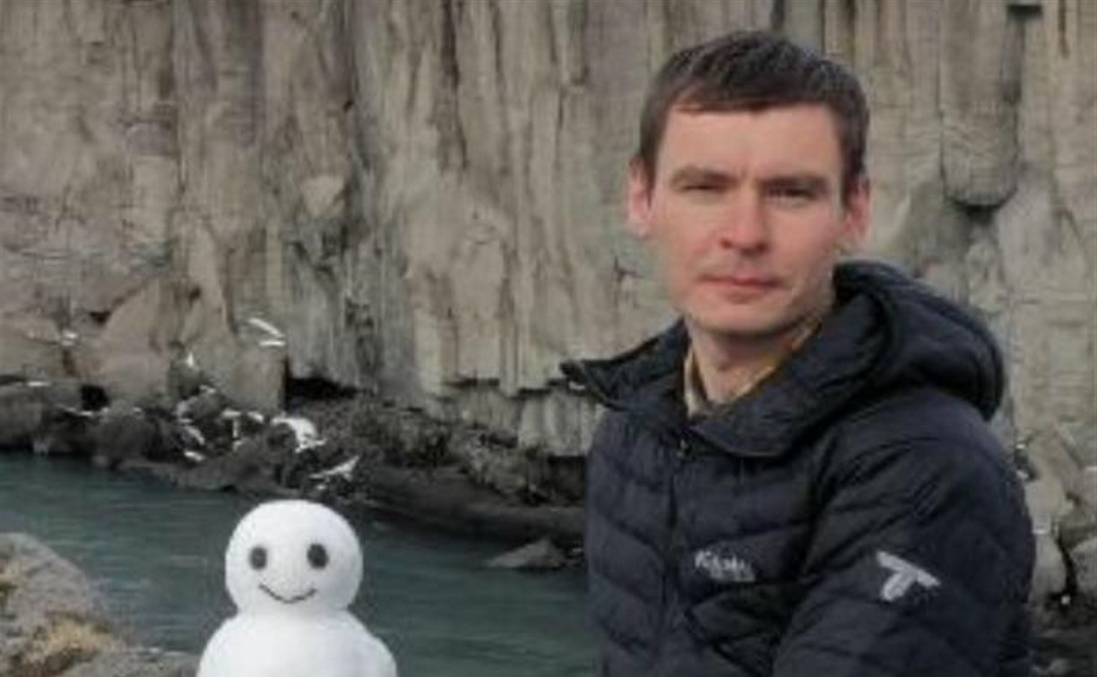 Родственники и сахалинская полиция ищут 35-летнего мужчину