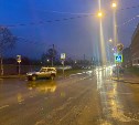 Очевидцев наезда кроссовера на пешехода ищут в Южно-Сахалинске