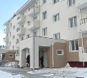 Два десятка семей Углегорска переехали в новые квартиры
