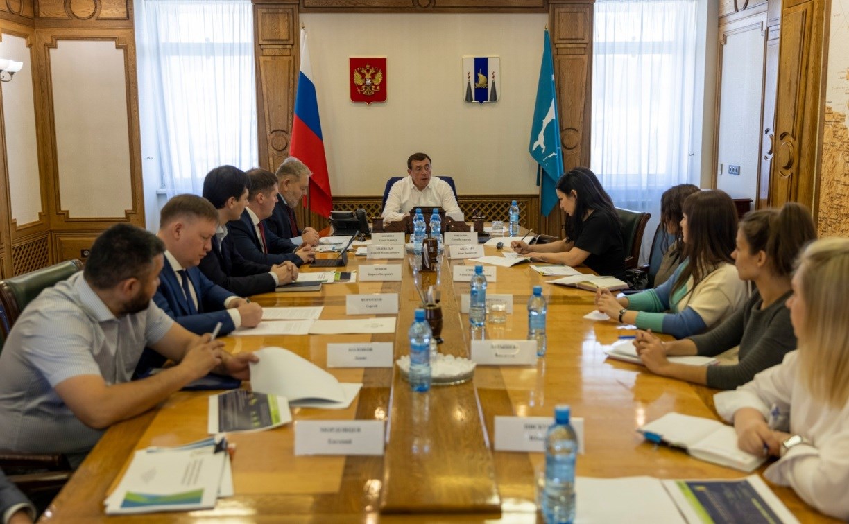 Сахалинский губернатор поручил разработать новую меру поддержки для молодых семей на покупку жилья