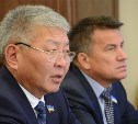 Сахалинская область и Республика Бурятия заключат новое соглашение о сотрудничестве