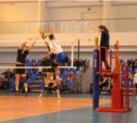 Сборная Охи стала чемпионом области по волейболу среди мужских команд