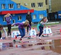 В Южно-Сахалинске прошли чемпионат и первенство островного региона по легкой атлетике 