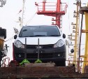 Почти три тысячи легковых автомобилей привезли из Японии на Сахалин в прошлом году
