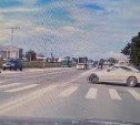 "Вы не одни на дороге": южносахалинка дважды едва не попала в ДТП за несколько минут