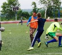 В Корсакове завершилось летнее первенство по мини-футболу
