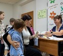 Во второй день выборов южносахалинцы активно посещают избирательные участки