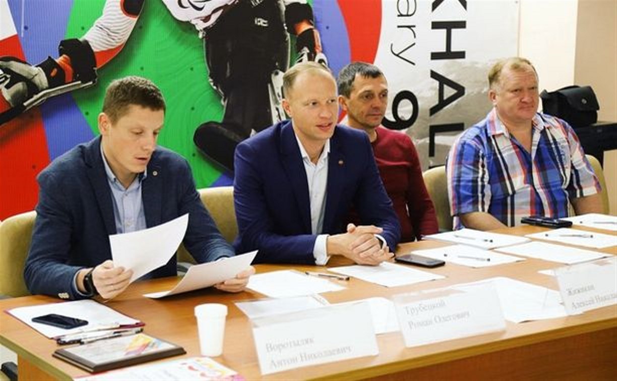 Президентом сахалинской федерации легкой атлетики стал Антон Воротыляк 