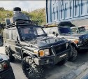 "Трофи-Триал": внедорожные гонки модельных автомобилей состоялись на Сахалине
