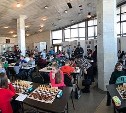 Сахалинские шахматисты вышли в ТОП-10 дальневосточных соревнований